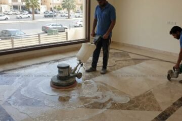 جلي البلاط بالرياض: دليلك المتكامل لبريق يدوم وجمال لا يخبو