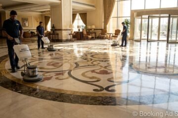 جلي الرخام بالرياض: كيف تحافظ على بريق منزلك وتألقه الفاخر لسنوات؟