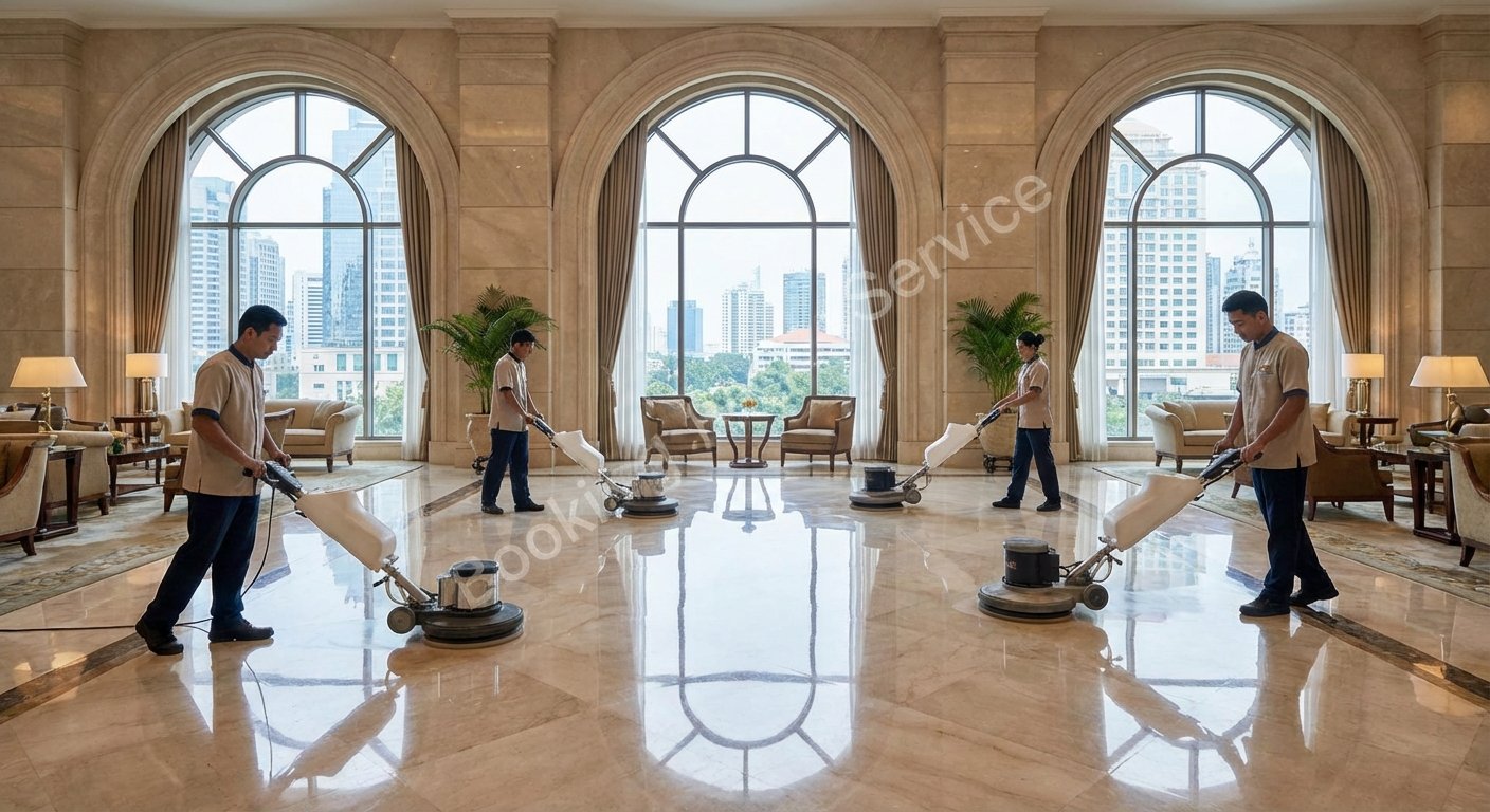 خبراء جلي الرخام بجدة: سر الأسطح المتلألئة ومنزل ينبض بالجمال والفخامة