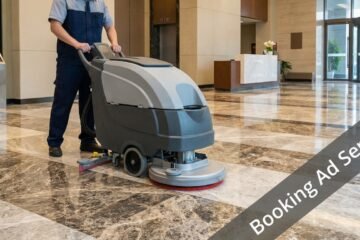 جلي بلاط: استعادة بريق أرضيات منزلك وتألقها الدائم