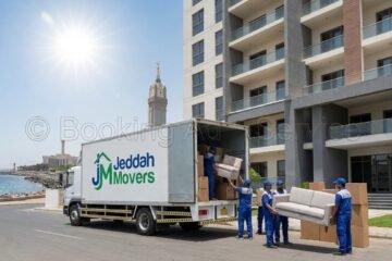 توديع عناء الانتقال: كيف تختار أفضل شركة نقل عفش بجدة لراحة بالك وسلامة ممتلكاتك؟