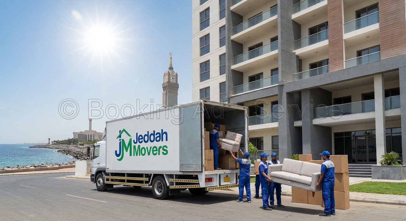 توديع عناء الانتقال: كيف تختار أفضل شركة نقل عفش بجدة لراحة بالك وسلامة ممتلكاتك؟