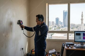 تسربات المياه بالدمام: الكابوس الخفي الذي يهدد منزلك.. دليلك الشامل للكشف والحماية!