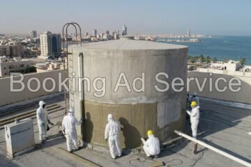 حافظ على نقاء مياهك وصحة أسرتك: دليلك الشامل لخدمات عزل الخزانات بالدمام