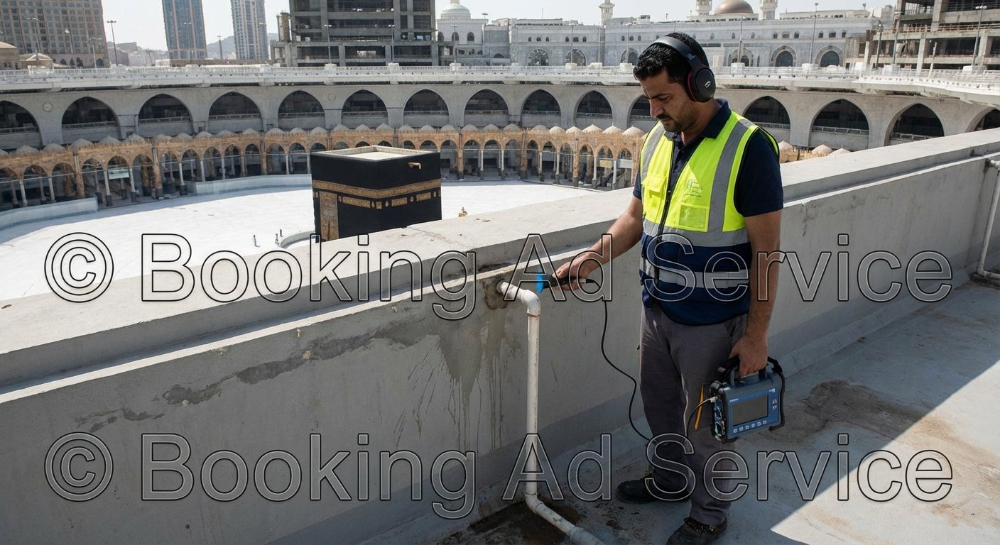 شبح التسربات في مكة: كيف تحمي منزلك وعائلتك من كارثة المياه الصامتة؟