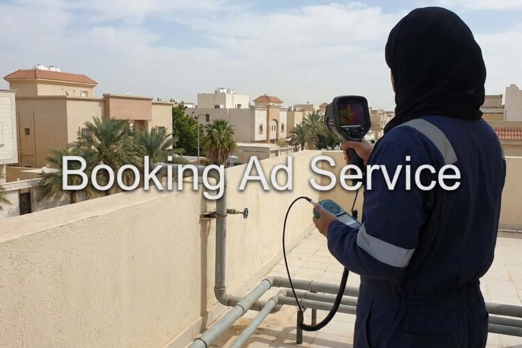 كابوس التسربات الخفية في جدة: كيف تحمي منزلك وعائلتك من كارثة المياه الصامتة وتضمن سلامتهم؟