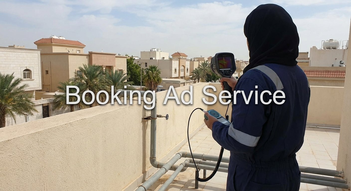 كابوس التسربات الخفية في جدة: كيف تحمي منزلك وعائلتك من كارثة المياه الصامتة وتضمن سلامتهم؟