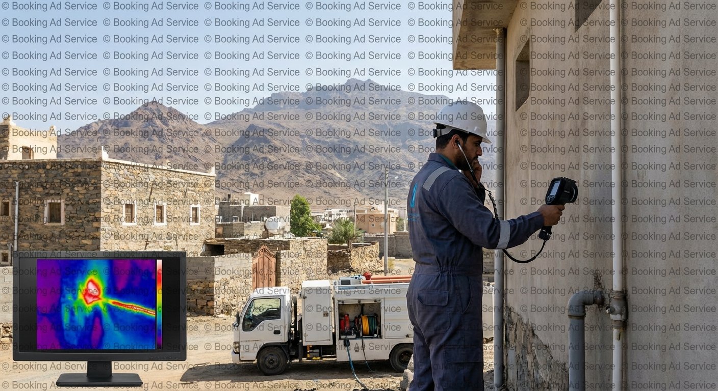 شبح التسربات في الطائف: كيف تحمي منزلك وعائلتك من كارثة المياه الصامتة وتضمن سلامتهم؟