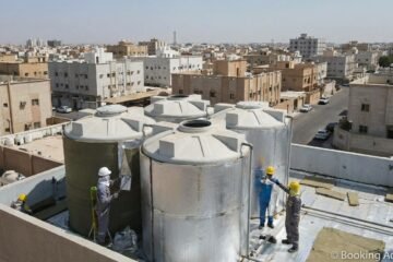 مياهك النقية في جدة: دليلك المتكامل لحماية خزانك وضمان صحة أسرتك مع خبراء العزل