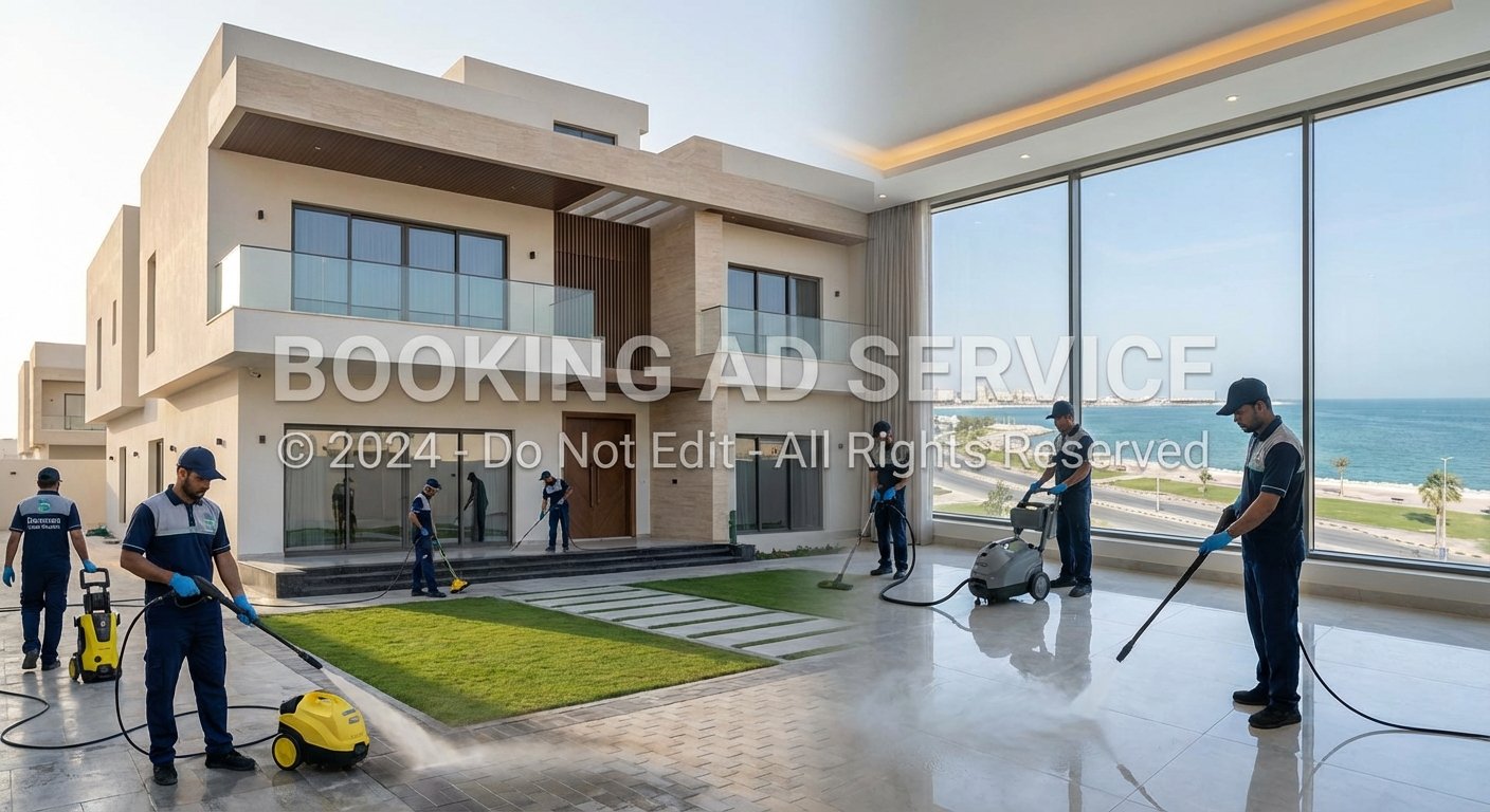 لمسة سحرية لبيتك ومكتبك: كيف تختار أفضل شركة تنظيف بالدمام لبيئة تتألق بالنظافة والراحة؟