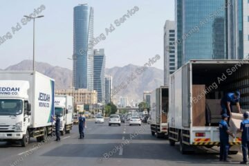 توديع عناء الانتقال: كيف تختار أفضل شركة نقل عفش بجدة لرحلة آمنة ومريحة؟