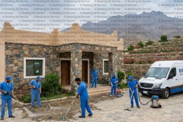 دليل شامل: كيف تختار شركة تنظيف بالطائف لمنزل نظيف وصحي