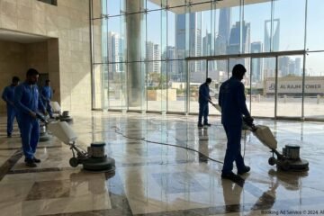 جلي الرخام بالرياض: سر استعادة فخامة منزلك وبريقه الساحر