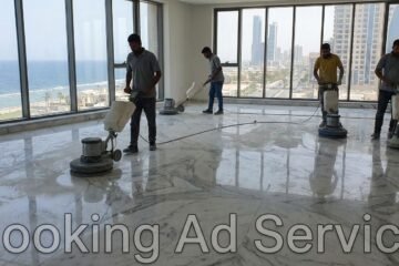 جلي الرخام بجدة: استعادة البريق والجمال الأصيل لأرضيات منزلك