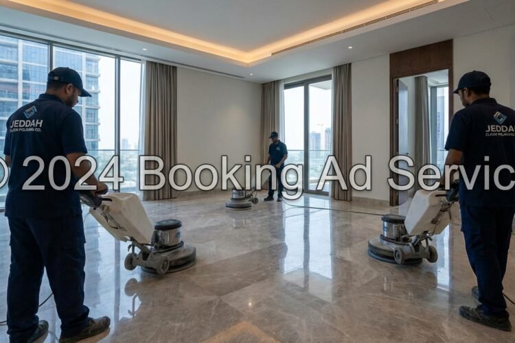 جلي البلاط بجدة: سر استعادة بريق أرضيات منزلك ولمعانها الأصيل