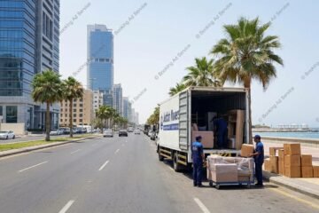 شركة نقل عفش بجدة: دليلك الشامل لعملية انتقال مريحة وآمنة لأثاث منزلك