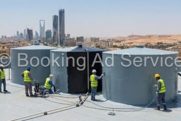 حماية صحة أسرتك: دليل شامل لأهمية عزل خزانات المياه بالرياض