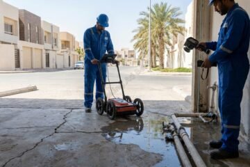 كشف تسربات المياة بالدمام: دليلك الشامل للحماية والإصلاح