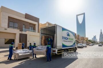 شركة نقل عفش بالرياض: دليلك المتكامل لانتقال منزلي بلا قلق