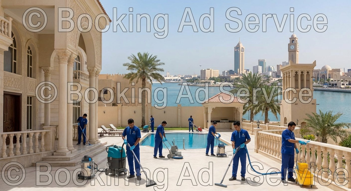 إشراقة بيتك في الدمام: دليلك لاختيار شركة التنظيف المحترفة لبيئة صحية ونقية