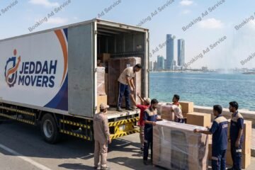 نقل عفش بجدة: دليلك الشامل لانتقال منزلي بلا قلق مع الخبراء