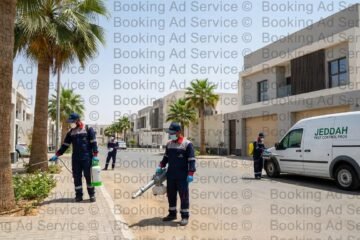 جدة بلا حشرات: دليلك الشامل لمكافحة الآفات وضمان منزل آمن وصحي