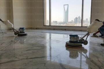 جلي الرخام في الرياض: دليل شامل لاستعادة بريق منزلك ولمعانه الفاخر