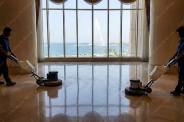 جلي رخام جدة: دليلك الشامل للحفاظ على فخامة ولمعان منزلك