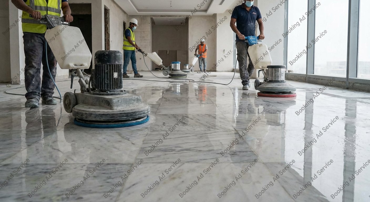 أرضيات تتألق: دليلك الشامل لاستعادة بريق بلاط منزلك