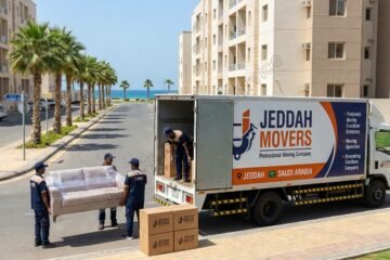 رحلتك الجديدة في جدة: دليلك الشامل لنقل عفش آمن ومريح مع خبراء المدينة