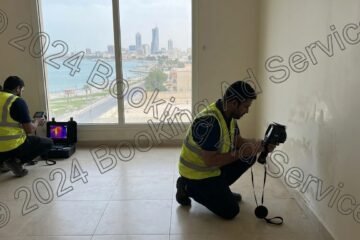 الدمام تتنفس بأمان: دليلك الكامل لكشف تسربات المياه وحماية بيتك من الأضرار الصامتة