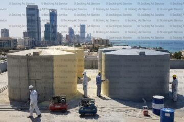 نقاء يدوم: دليلك الشامل لخدمات عزل خزانات المياه بجدة وحماية بيتك من الأعماق