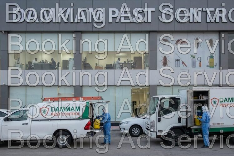 الدمام تتنفس بأمان: دليلك الكامل لمكافحة الحشرات والقضاء على الآفات لحماية منزلك وعائلتك