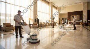 جلي بلاط الرياض: السر وراء أرضيات تتألق من جديد