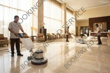 جلي بلاط الرياض: السر وراء أرضيات تتألق من جديد