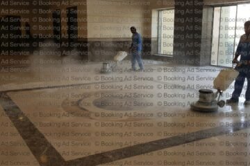 خبراء جلي الرخام بالرياض: كيف تعيد الحياة لجمال أرضياتك الفاخرة؟