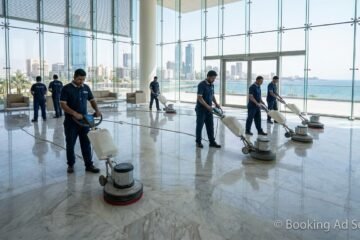 إعادة إحياء روعة الرخام: دليلك الشامل لاختيار خبراء الجلي في جدة