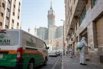 التحرر من الآفات في مكة: دليلك الشامل لاختيار خبراء مكافحة الحشرات لحماية منزلك