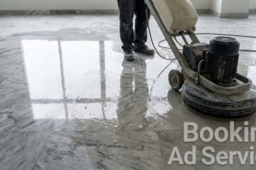 الرخام بين يديك: دليل شامل لاستعادة لمعان أسطحك كأنها جديدة تمامًا