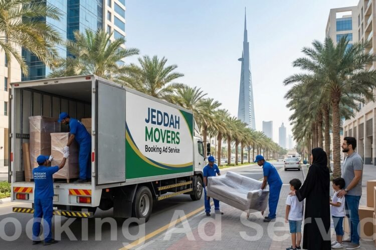 نقل أثاثك في مكة: دليل خبراء العفش لرحلة انتقال سلسة ومريحة