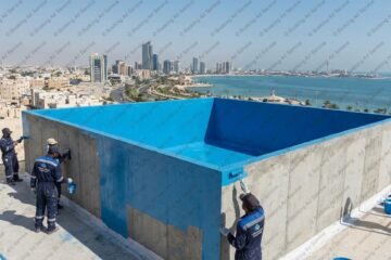 حماية مياهك في الدمام: دليلك الشامل لعزل الخزانات وضمان نقاء كل قطرة