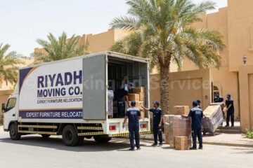 الانتقال في الرياض: دليلك الكامل لاختيار خبراء نقل العفش لرحلة بلا عناء