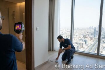 الرياض بأمان: دليلك الشامل لكشف تسربات المياه وحماية ممتلكاتك