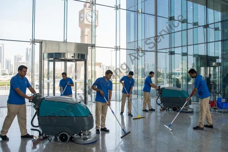 الدمام تتألق: دليلك الشامل لخبراء التنظيف لمنزل ينبض بالحياة والصحة