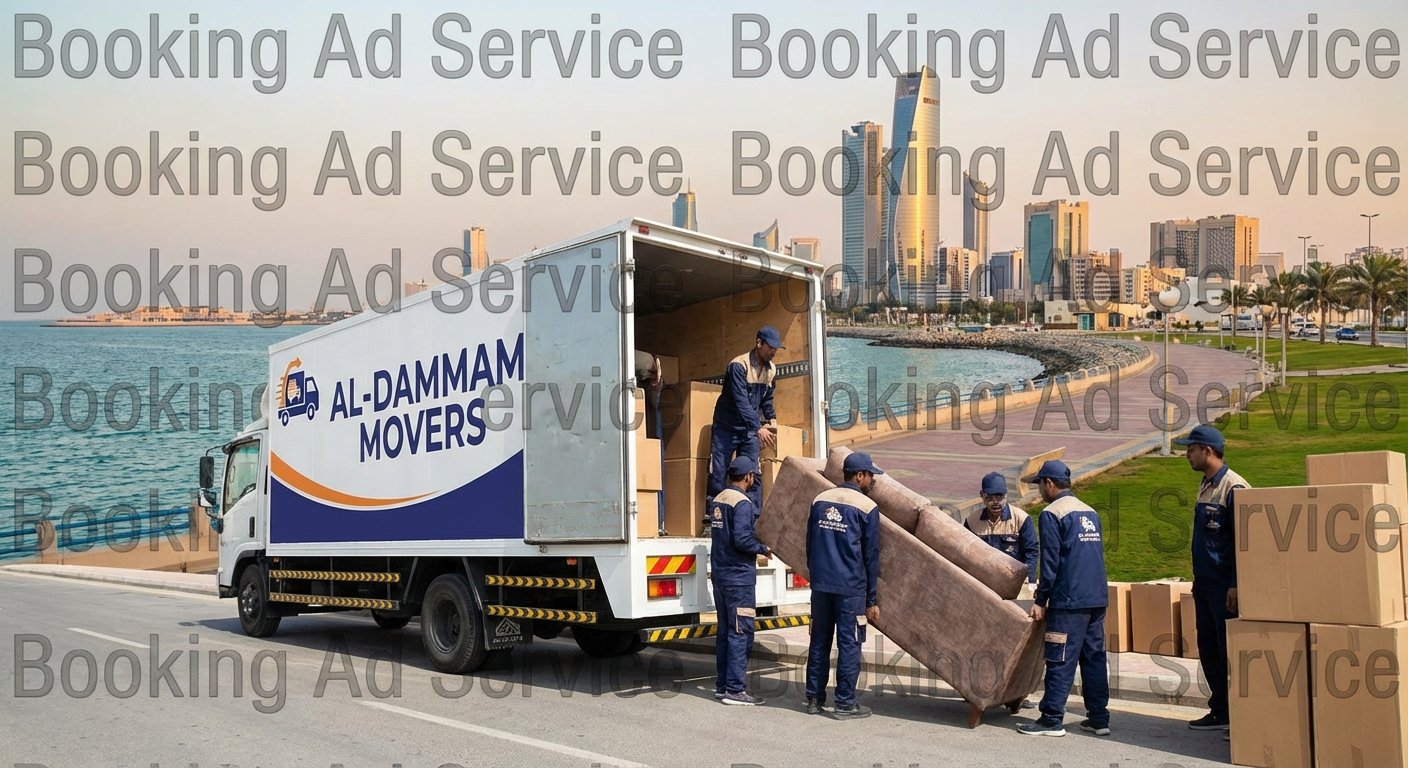 رحلة بيتك الجديد في الدمام: كيف تختار خبراء نقل العفش لراحة بالك وسلامة ممتلكاتك