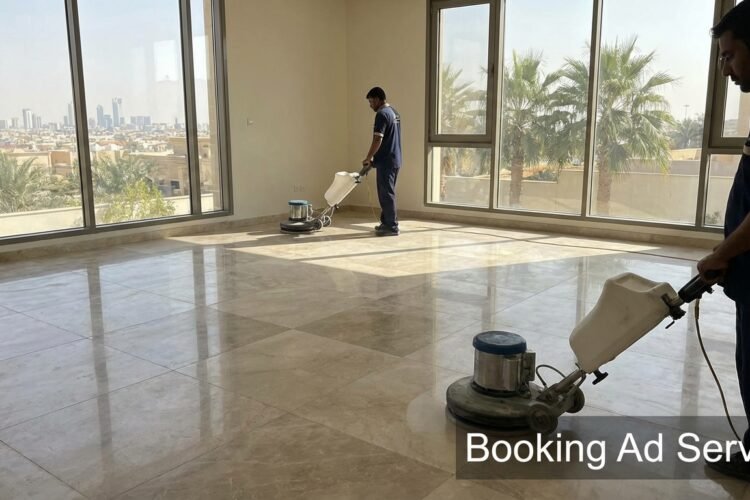 جلي بلاط بالرياض: دليلك الشامل لاستعادة بريق أرضيات منزلك ولمعانها