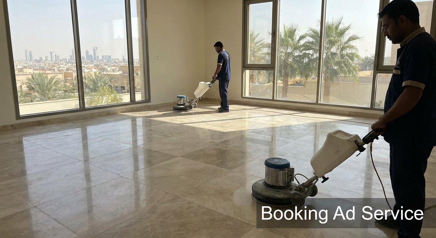 جلي بلاط بالرياض: دليلك الشامل لاستعادة بريق أرضيات منزلك ولمعانها