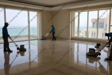 جدة تتألق: دليلك الشامل لاستعادة فخامة أرضيات الرخام وبريقها الخالد