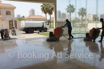 جدة تزهو بجمالها: دليل شامل لاستعادة بريق بلاط منزلك بأيدي الخبراء