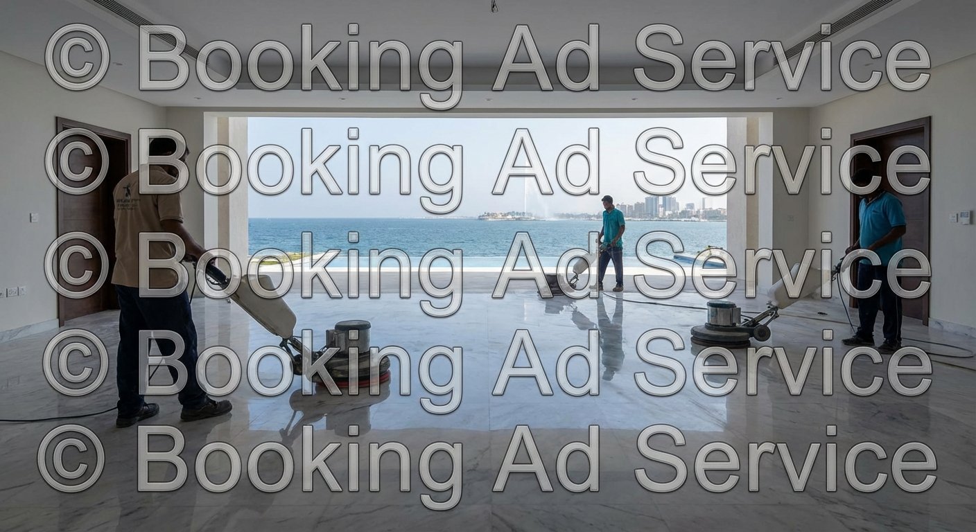 جدة تتألق: سر استعادة بريق الفخامة والجمال الخالد لأرضيات الرخام في منزلك